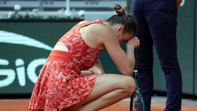 Sabalenka żegna się z French Open. Przegrała z 17-latką 