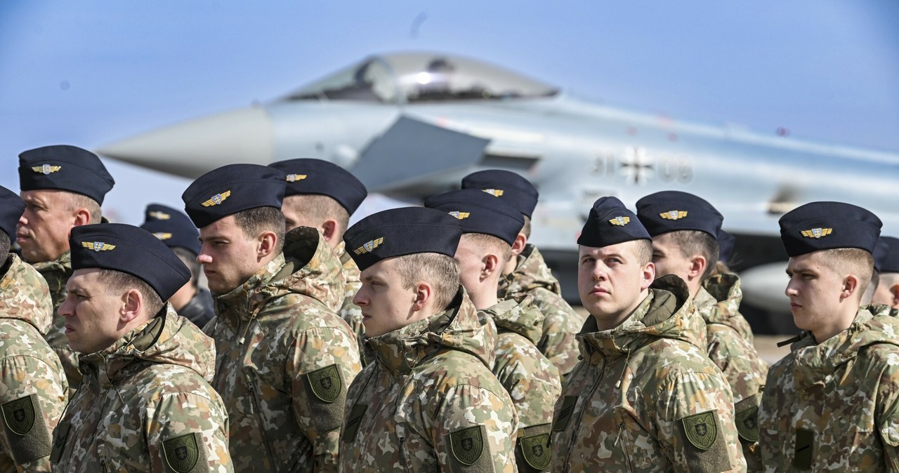  Rośnie niepokój na Litwie. NATO nie będzie was chronić