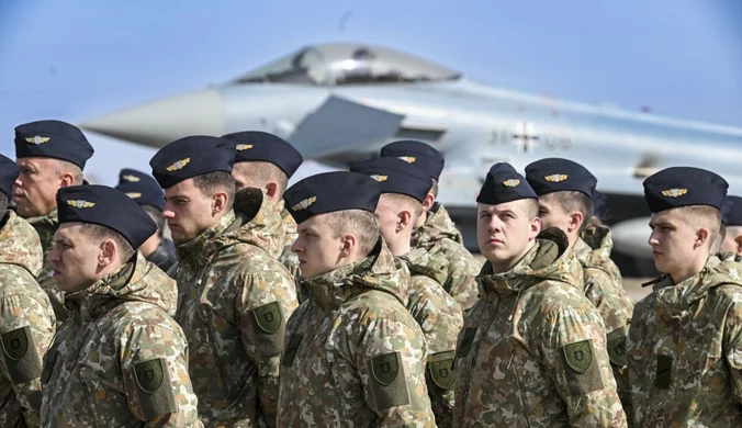 Rośnie niepokój na Litwie. "NATO nie będzie was chronić" 