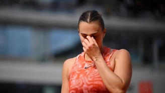 Sabalenka zabrała głos po porażce. Od razu ogłosiła kluczową wiadomość dla Świątek i spółki