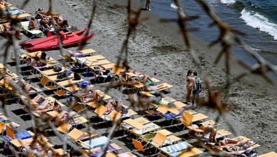 Antycyklon afrykański nadciąga nad Włochy. Będzie upał