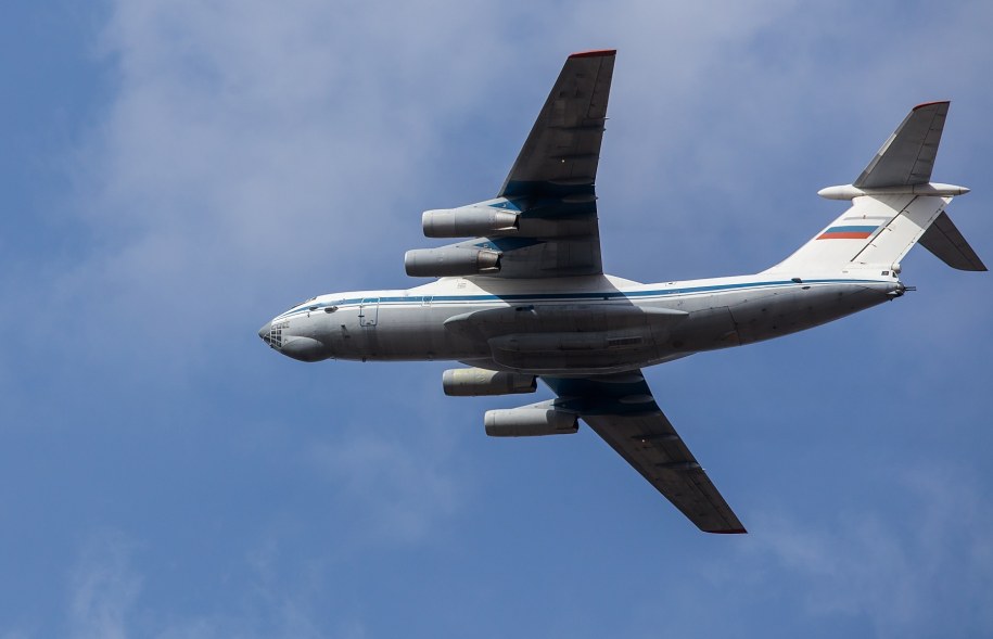 Rosyjskie okręty i samoloty w drodze na Karaiby. Chodzi o ćwiczenia