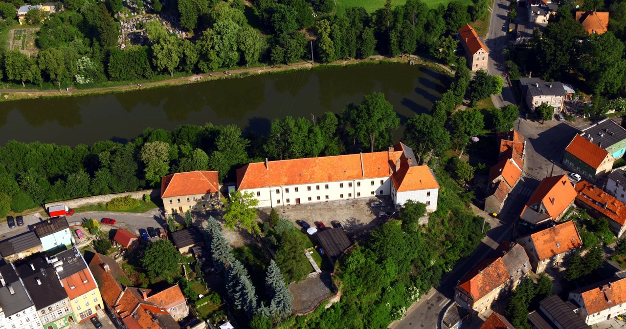  Urokliwe miasteczko tylko 50 km od Wrocławia. Idealny cel na jednodniową wycieczkę