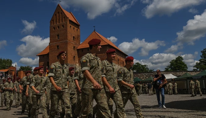 Surowa zasada dla młodych Litwinów. Wraca obowiązkowy pobór