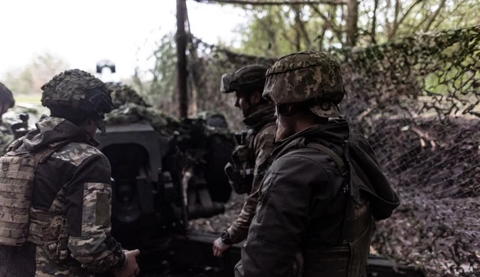 Kraj NATO alarmuje w sprawie dostaw broni dla Ukrainy. Kończą się zapasy