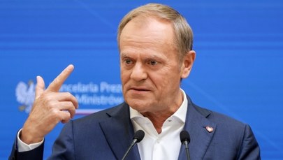 Tusk o zarzutach dla żołnierzy: To budzi niepokój i gniew ludzi