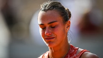 Aryna Sabalenka zawiodła. W białoruskich mediach wrze. "Nokaut"