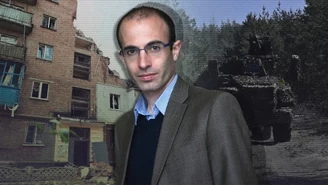 Yuval Noah Harari: Jak zapobiec nowej erze imperializmu