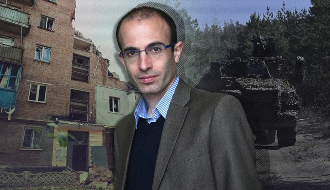 Yuval Noah Harari: Jak zapobiec nowej erze imperializmu