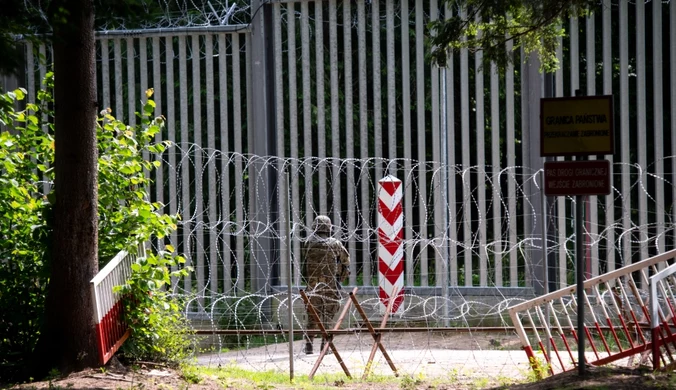 Co może żołnierz na granicy? "Prawo sobie, praktyka sobie"