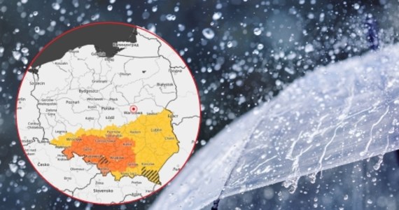 Śląskie, małopolskie i część dolnośląskiego - dla tych województw IMGW wydało ostrzeżenia 2. stopnia przed burzami, którym będą towarzyszyć bardzo silne opady deszczu oraz porywy wiatru. Dla całej południowo-wschodniej i centralnej Polski wydano natomiast ostrzeżenia meteorologiczne 1. stopnia. Szykuje się powtórka dramatycznej sytuacji z początku tygodnia?  