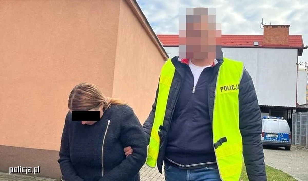 Ruszył proces 37-latki, która w ósmym miesiącu ciąży napadła na banki w Kurowie i Puławach. Kobieta ukradła łącznie ok. 50 tys. zł. Grozi jej do 20 lat więzienia. 