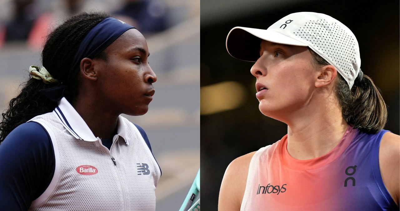 tenis ziemny, wyniki żywo, Radwańska, Domachowska, ATP, WTA, Wimbledon, US Open, Australian Open, French Open Prowokacyjne wyznanie Coco Gauff. Idze Świątek trudno będzie w to uwierzyć