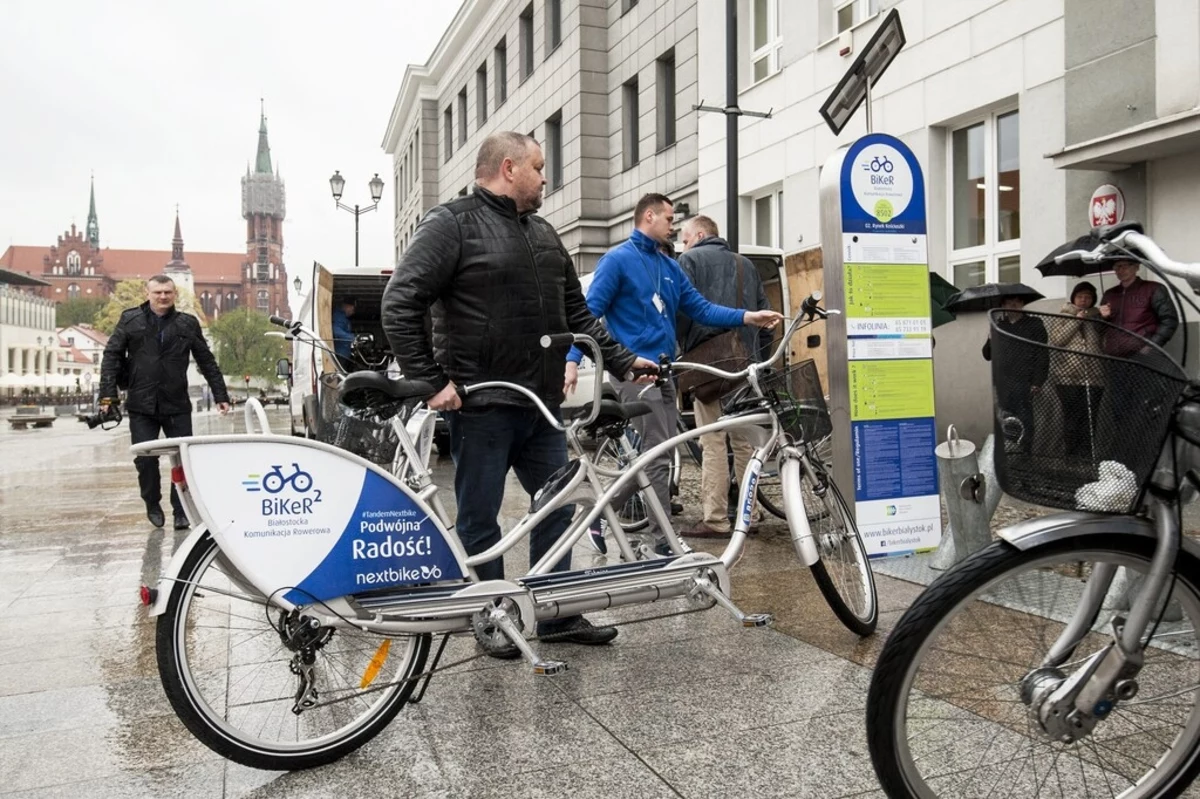 11,8 mln km - dokładnie tyle przejechali użytkownicy rowerów miejskich w Białymstoku w ciągu 10 lat. Rekordzistka korzystająca z BiKeRa wypożyczyła rower już 3,2 tys. razy. 
