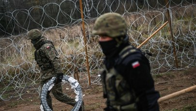 Spotkania ws. incydentów na granicy