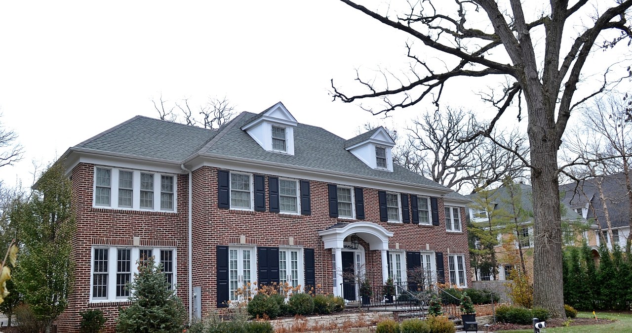 Tak dziś wygląda "dom Kevina". Filmowa posiadłość jest nie do poznania