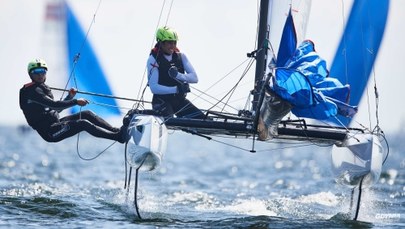 Gdynia będzie gospodarzem Mistrzostw Świata klas olimpijskich w żeglarstwie 