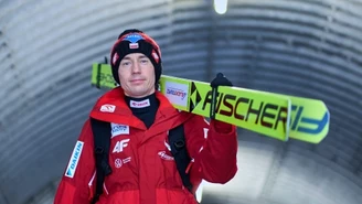 Kamil Stoch potwierdza i ogłasza. Wybrał trenera, symbolicznie zamknął rozdział