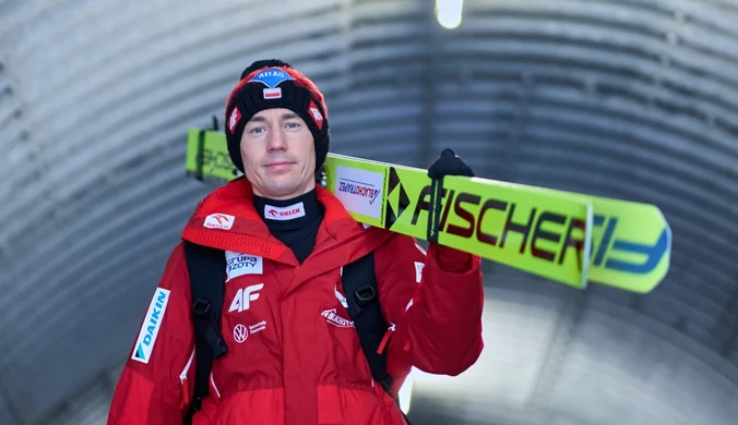 Kamil Stoch potwierdza i ogłasza. Wybrał trenera, symbolicznie zamknął rozdział