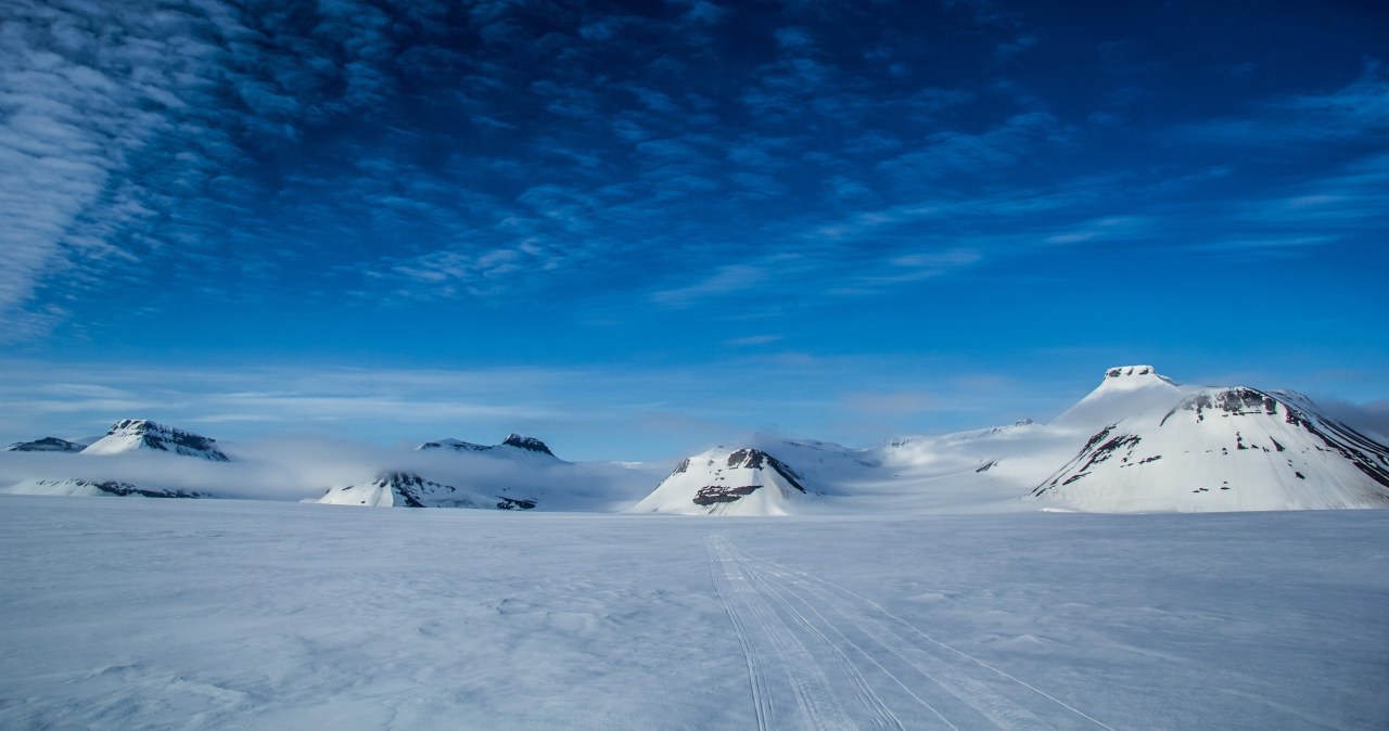 Pod lodem Antarktydy odkryli coś niezwykłego. Naukowcy zaskoczeni