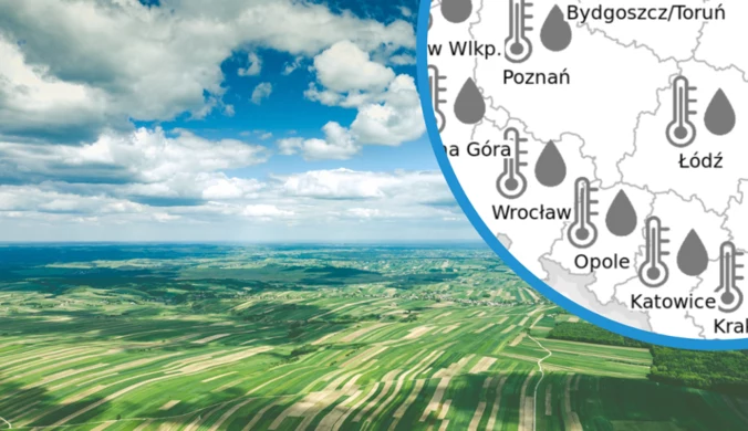 Czekają nas gorące miesiące. Wrzesień może zaskoczyć