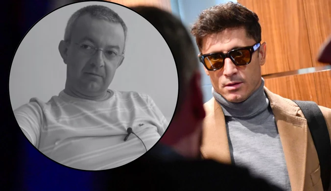 Nie żyje polski biznesmen Jerzy Krzanowski. Był wspólnikiem Roberta Lewandowskiego 