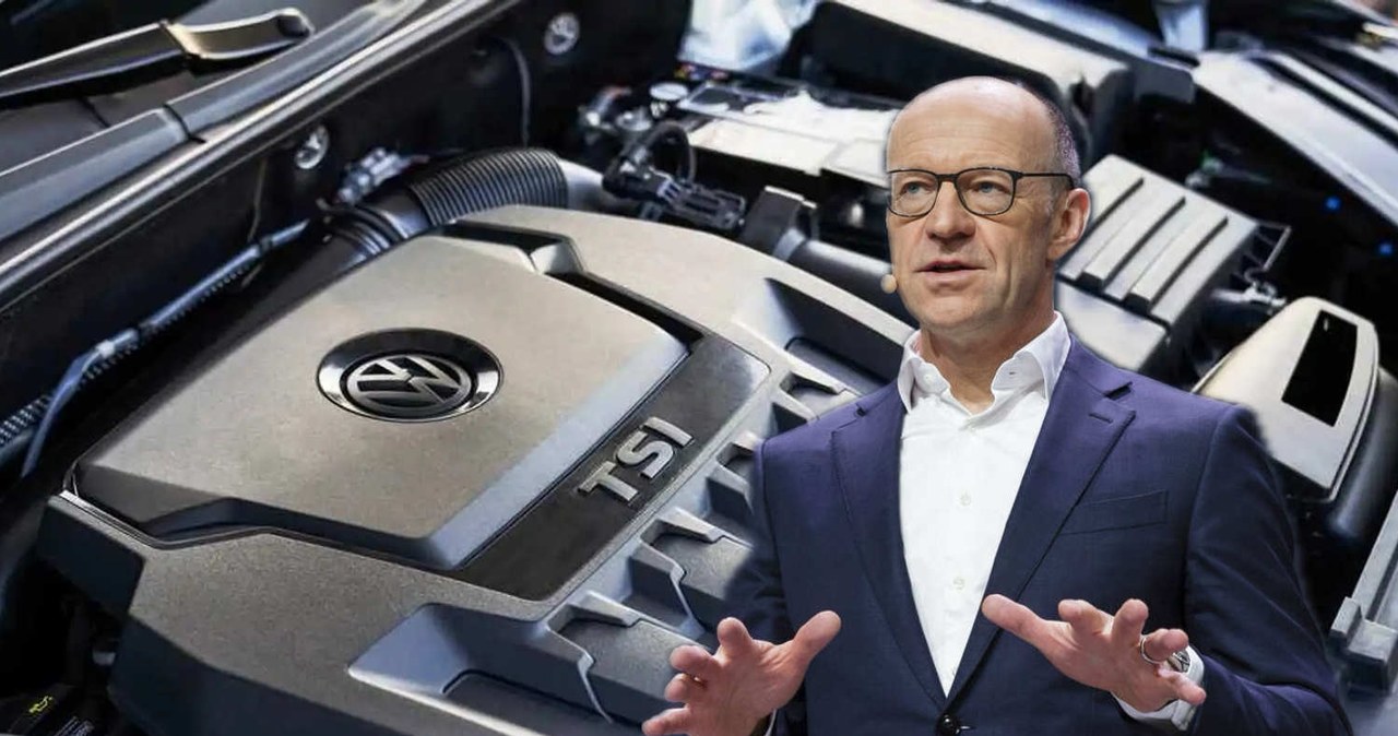 Volkswagen: This is not the end of combustion cars, we will finance their development
