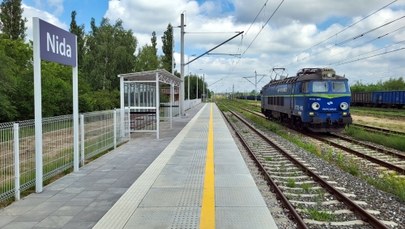 Nowe przystanki kolejowe na trasie Kielce - Busko-Zdrój 
