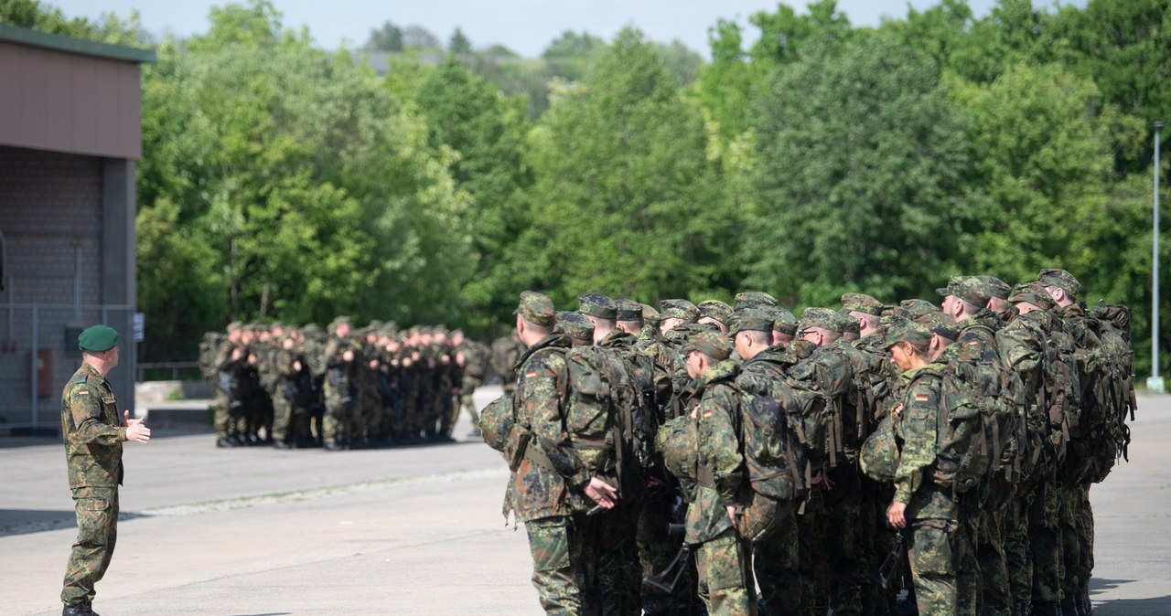  Plany obrony NATO. U sąsiada Polski brakuje żołnierzy