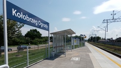Nowe przystanki kolejowe w Kołobrzegu i Szczecinku 