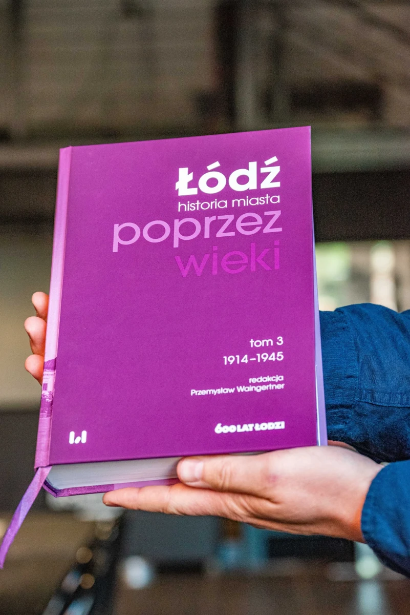 Łódź miała kiedyś dwa uzdrowiska - przypominają autorzy monografii "Łódź przez wieki. Historia miasta". 20 czerwca do rąk łodzian trafi trzeci tom o dziejach miasta w czasie wojen. W wakacje dostępny będzie tom czwarty, który opowie współczesną historię Łodzi.