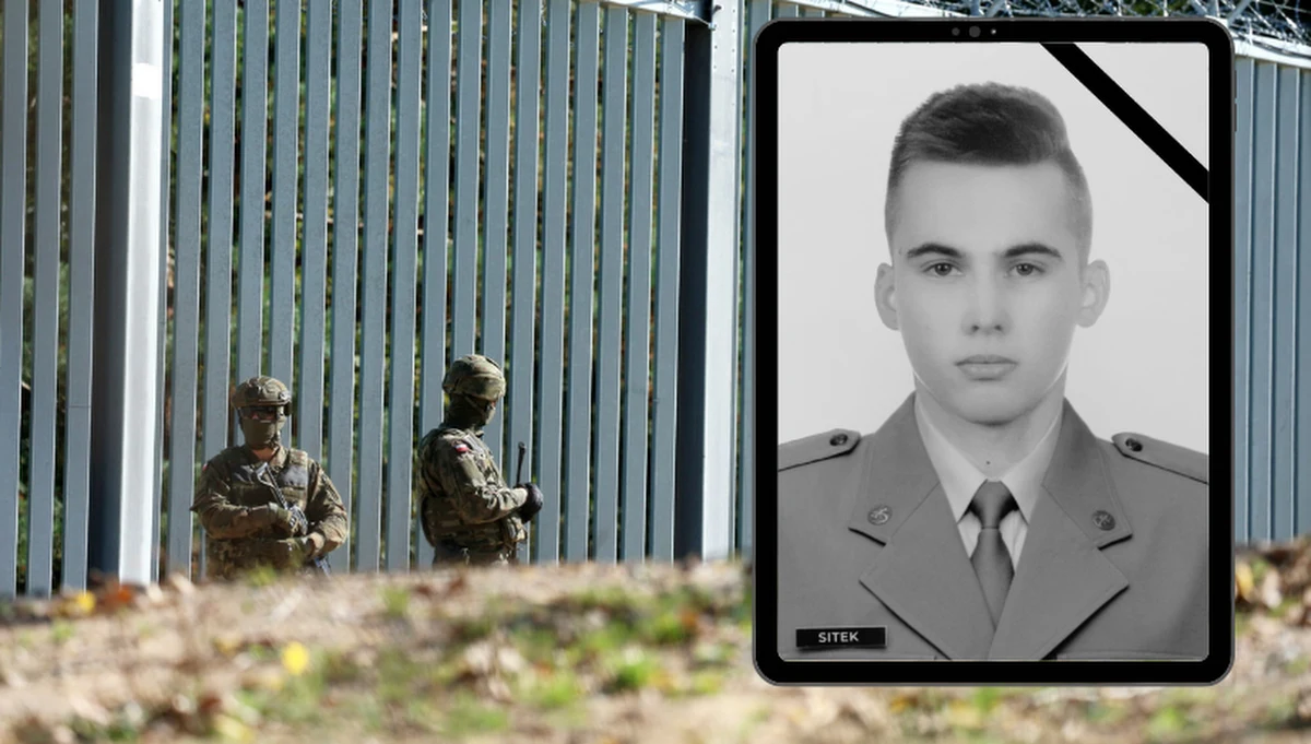 Biegli przeprowadzili sekcję zwłok żołnierza, który zmarł po ugodzeniu nożem przez migranta przy granicy z Białorusią. Prokuratura poinformowała, że bezpośrednią przyczyną zgonu było uszkodzenie płuc oraz ośrodka układu nerwowego.