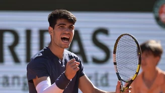 Alexander Zverev kontra Carlos Alcaraz w finale Roland Garros 2024. Śledź przebieg spotkania w Interii