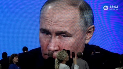 Putin: Nie planujemy powszechnej mobilizacji