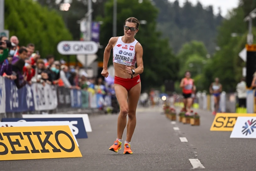 Rekord Polski na mistrzostwach świata. Ależ wieści, gwiazda pokazała moc