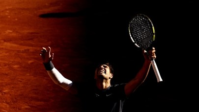 ​Alcaraz pokonał Sinnera i po raz pierwszy zagra w finale French Open