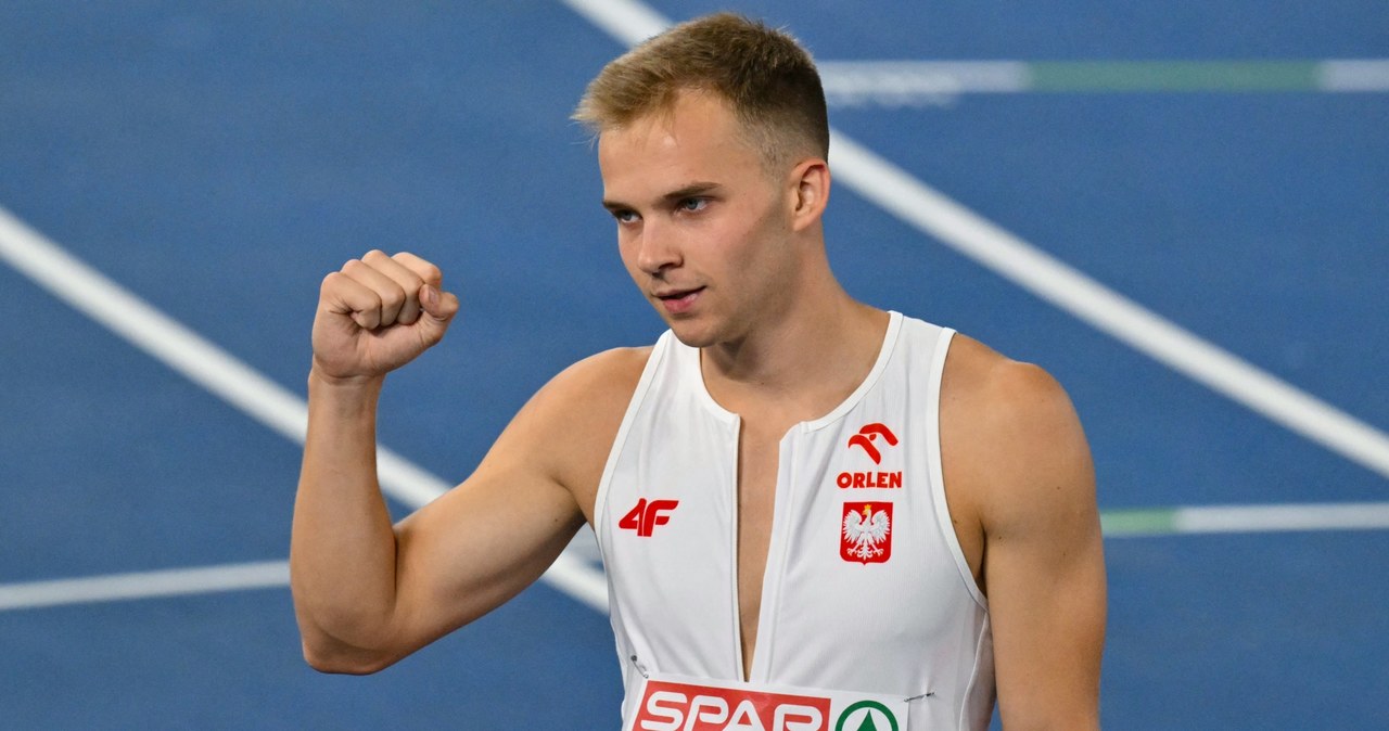 tenis, hokej, żużel, szachy, boks, piłka ręczna, kolarstwo, lekkoatletyka, sporty wodne, sporty zimowe Polska para dała show. Nasz sprinter wygrał, a potem zatańczył