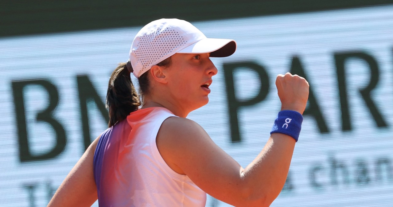 Iga Świątek zaskoczyła ekspertów: "Przetrwała burzę". Padły słowa o mentalności