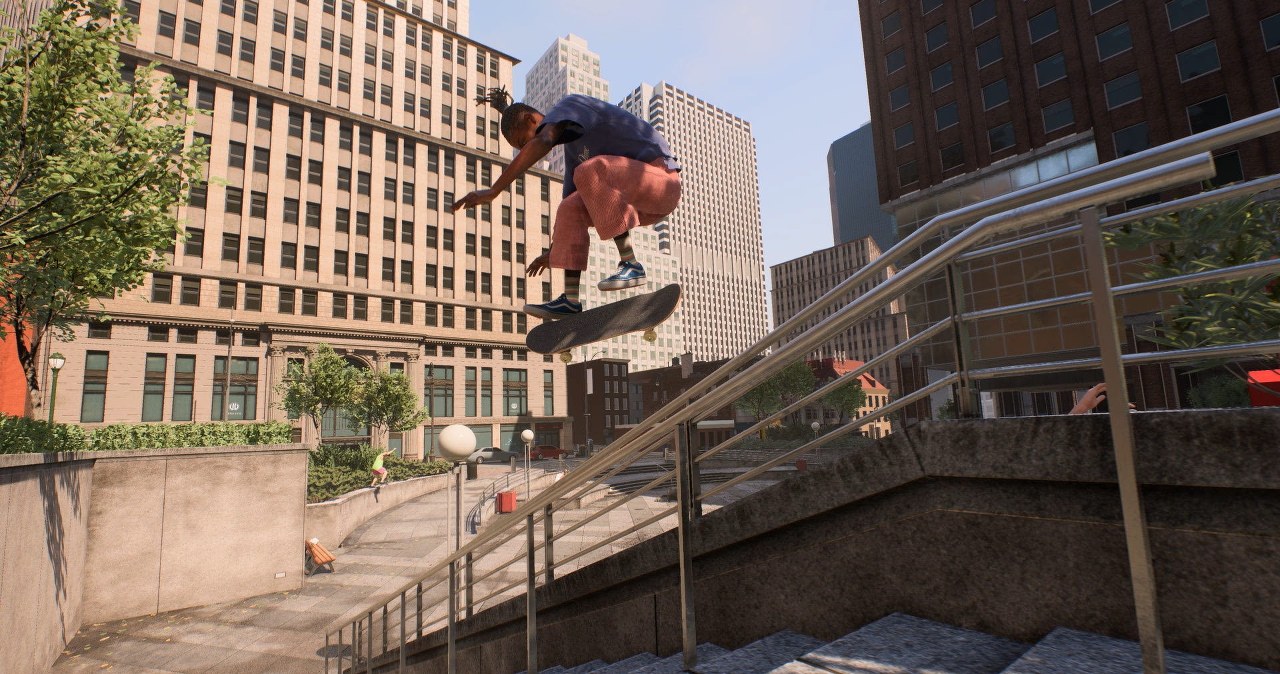 Pokazano okładkę gry Skate. niedługo zostanie ujawniona data debiutu