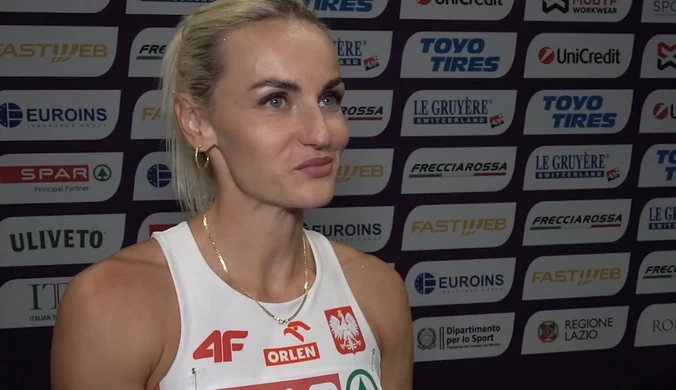 Justyna Święty-Ersetic: Takie zasady zabijają ducha sportu. WIDEO