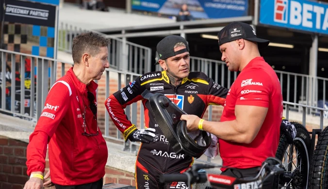 Polscy mechanicy na bruku. Zachowanie niegodne mistrza świata