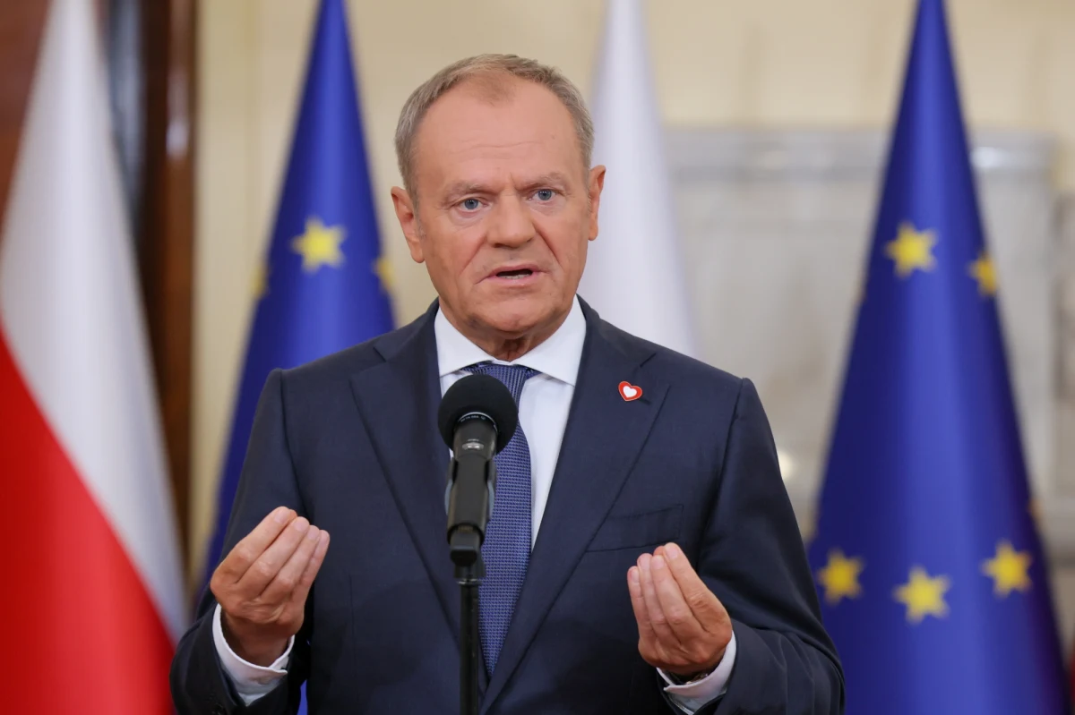 Premier Donald Tusk wystąpił z pismem do prezydenta Andrzej Dudy o zaproszenie na poniedziałkową Radę Bezpieczeństwa Narodowego szefa Ministerstwa Sprawiedliwości Adama Bodnara - przekazała KPRM. Chodzi o przedyskutowanie sprawy zastępcy prokuratora generalnego ds. wojskowych prok. Tomasza Janeczka, którego odwołania chce premier.