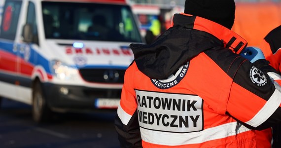 Wypadek na zakończenie Valvoline Rajdu Małopolski. Doszło do niego na ostatnim odcinku specjalnym.