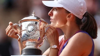 Niesłychane wyznanie Igi Świątek po sukcesie w Roland Garros. Nie do wiary