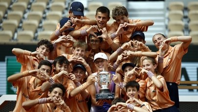 Świątek zabrała głos po finale French Open. "Doświadczenie pomaga"