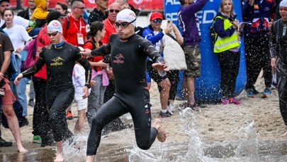 Gdańsk będzie stolicą triathlonu już po raz czwarty