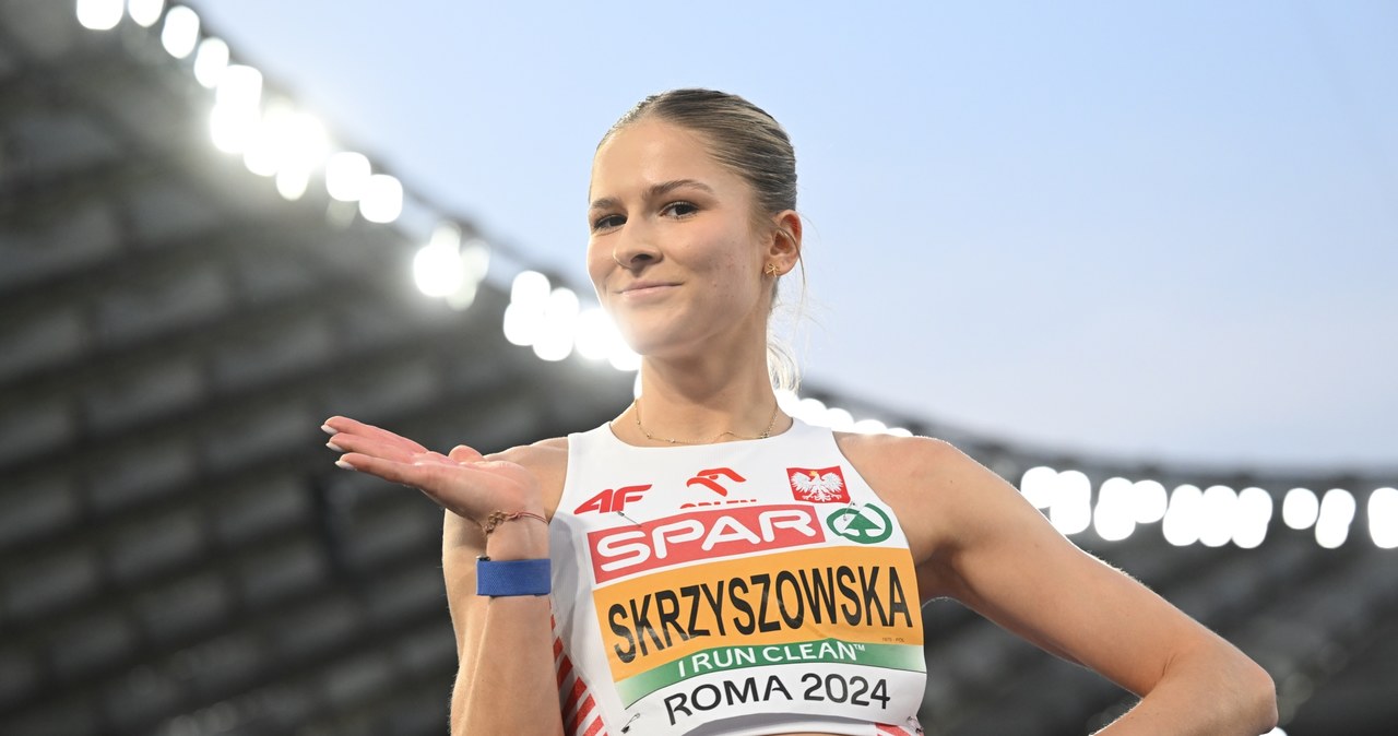 tenis, hokej, żużel, szachy, boks, piłka ręczna, kolarstwo, lekkoatletyka, sporty wodne, sporty zimowe Kosmiczny finał z Pią Skrzyszowską. Medal i rekord życiowy. Czapki z głów