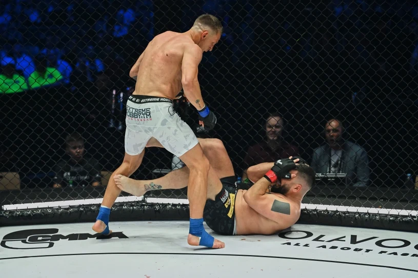 Fame MMA 28. Żukowski - Matysiak. Relacja na żywo