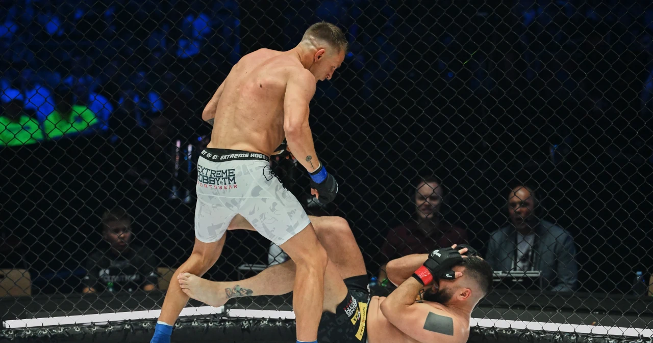 Fame MMA 28. Żukowski - Matysiak. Relacja na żywo