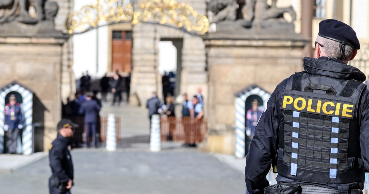  Alarm w Czechach. Nagłe zaostrzenie środków bezpieczeństwa